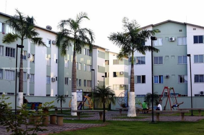 Imagem Apartamento com 2 Quartos à Venda, 22 m² em Aeroclube - Porto Velho