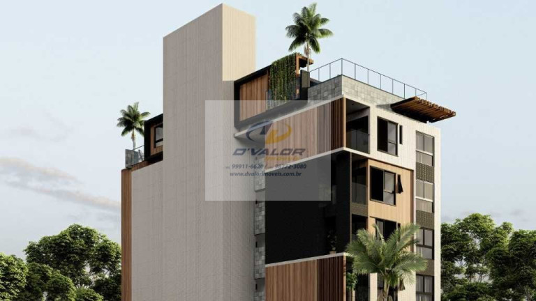 Imagem Apartamento com 2 Quartos à Venda, 73 m² em Intermares - Cabedelo
