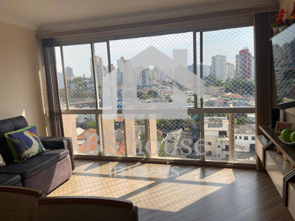 Foto do imóvel Apartamento com 3 Quartos à Venda, 90 m² em Casa Branca - Santo André