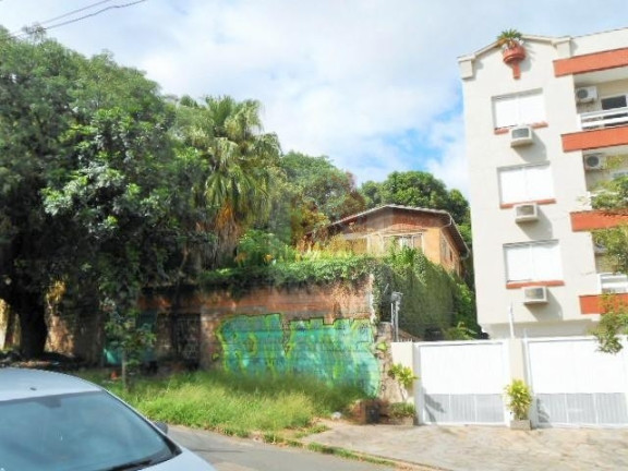 Imagem Terreno à Venda, 723 m² em Menino Deus - Porto Alegre Imagem Terreno à Venda, 723 m² em Menino Deus - Porto Alegre