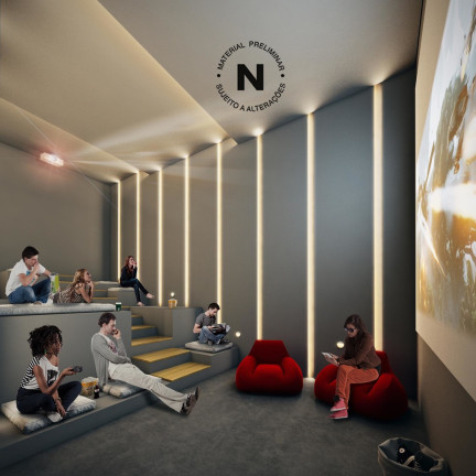 Imagem Imóvel com 1 Quarto à Venda, 32 m² em Consolação - São Paulo