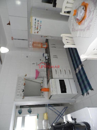 Imagem Apartamento com 3 Quartos à Venda, 90 m² em Enseada - Guarujá