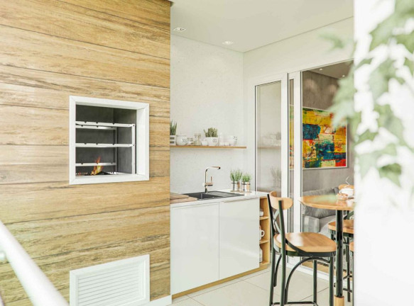 Imagem Imóvel com 3 Quartos à Venda, 86 m² em Centro