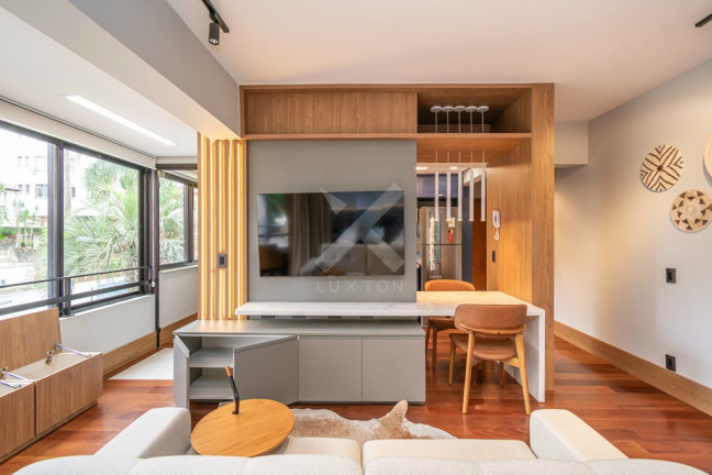 Apartamento com 1 Quarto à Venda, 45 m² em Mont Serrat - Porto Alegre