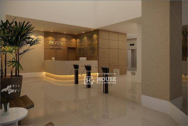 Imagem Sala Comercial à Venda, 59 m² em Centro - Itaboraí
