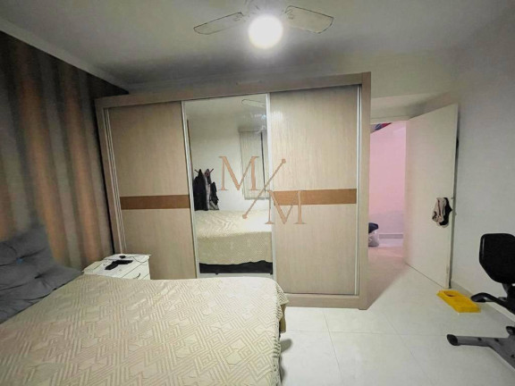 Imagem Apartamento com 1 Quarto à Venda, 53 m² em Macuco - Santos Imagem Apartamento com 1 Quarto à Venda, 53 m² em Macuco - Santos