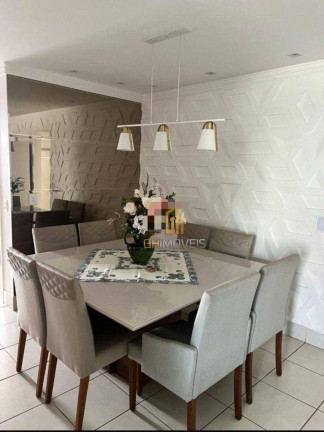 Imagem Apartamento com 3 Quartos à Venda, 92 m² em Jardim Goiás - Goiânia
