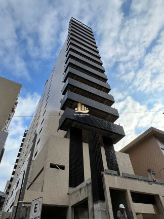 Imagem Apartamento com 2 Quartos à Venda, 74 m² em Canto Do Forte - Praia Grande