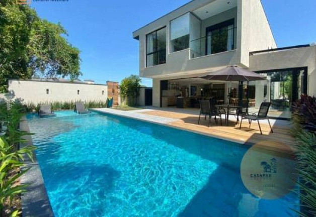 Casa de Condomínio com 6 Quartos à Venda, 400 m² em Riviera De São Lourenço - Bertioga