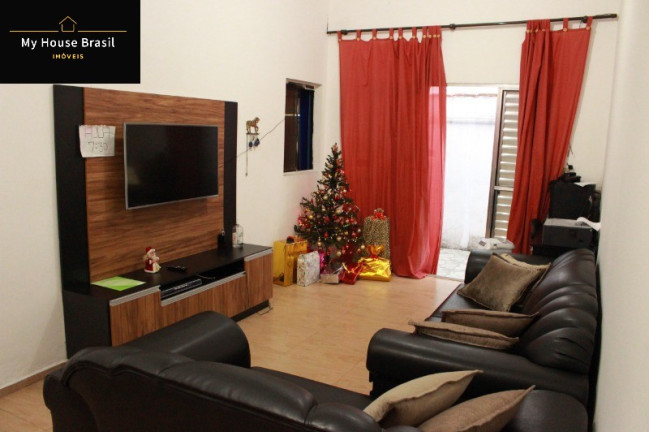 Casa com 3 Quartos à Venda, 187 m² em Vila Mazzei - São Paulo