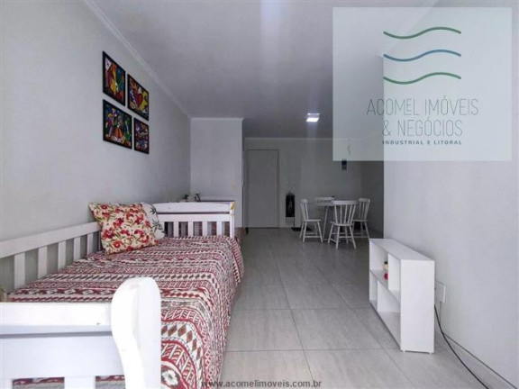 Imagem Apartamento com 1 Quarto à Venda, 55 m² em Jardim Astúrias - Guarujá