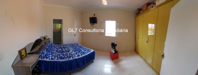 Imagem Sobrado com 3 Quartos à Venda,  em Vila Mariana - Indaiatuba