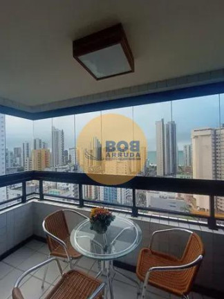 Imagem Apartamento com 3 Quartos à Venda, 104 m² em Boa Viagem - Recife