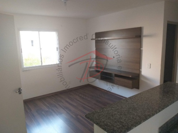 Imagem Imóvel com 2 Quartos à Venda, 44 m² em Residencial Real Parque Sumaré - Sumaré