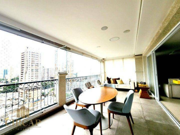 Imagem Apartamento com 3 Quartos à Venda, 190 m² em Perdizes - São Paulo