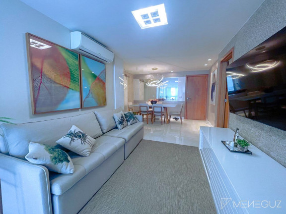 Imagem Apartamento com 3 Quartos à Venda, 115 m² em Praia Do Morro - Guarapari Imagem Apartamento com 3 Quartos à Venda, 115 m² em Praia Do Morro - Guarapari