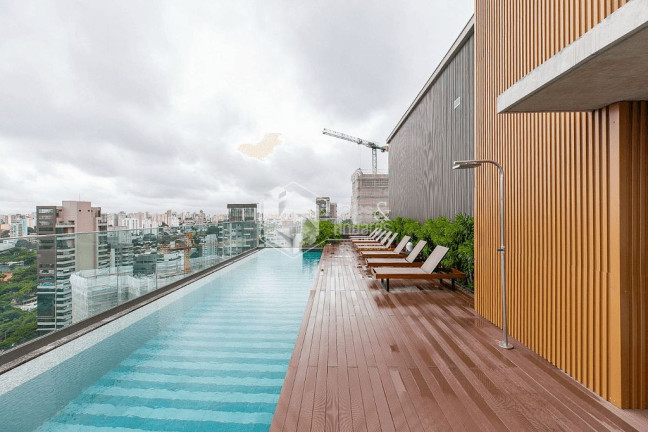 Imagem Studio com 1 Quarto à Venda, 34 m² em Moema - São Paulo