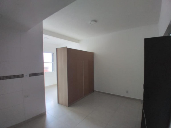 Imagem Kitnet com 1 Quarto à Venda, 32 m² em Centro - São Vicente Imagem Kitnet com 1 Quarto à Venda, 32 m² em Centro - São Vicente