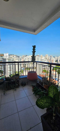 Imagem Cobertura com 4 Quartos à Venda, 280 m² em Santa Rosa - Niterói