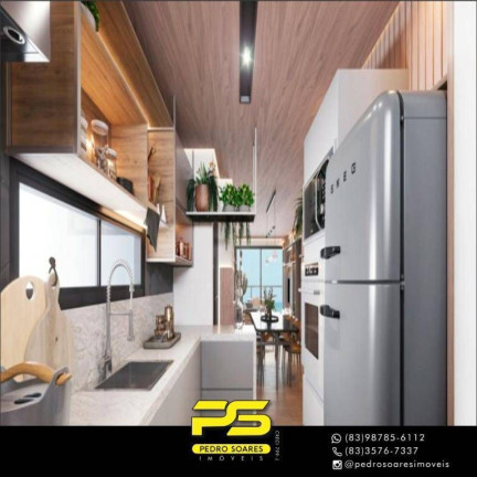 Imagem Apartamento com 3 Quartos à Venda, 90 m² em Miramar - João Pessoa Imagem Apartamento com 3 Quartos à Venda, 90 m² em Miramar - João Pessoa
