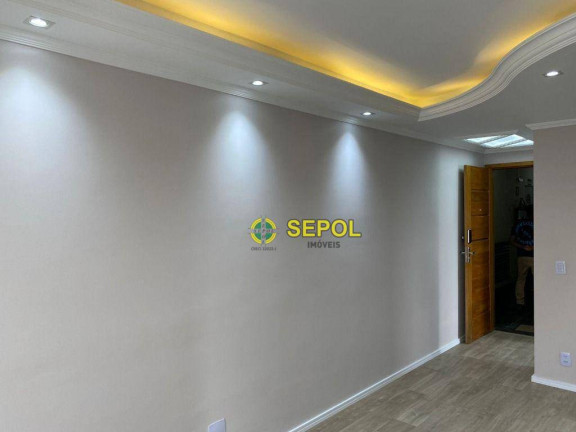 Imagem Apartamento com 3 Quartos à Venda, 70 m² em Vila Bela Vista - Santo André Imagem Apartamento com 3 Quartos à Venda, 70 m² em Vila Bela Vista - Santo André