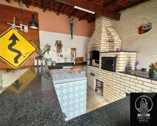 Imagem Casa com 3 Quartos à Venda, 300 m² em Vila Nova Sorocaba - Sorocaba