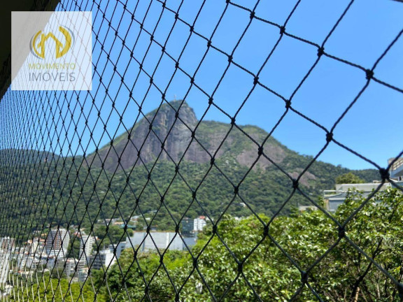 Imagem Apartamento com 4 Quartos à Venda, 140 m² em Lagoa - Rio De Janeiro