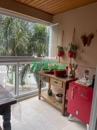 Imagem Apartamento com 3 Quartos à Venda, 92 m² em Jardim Bonfiglioli - Jundiaí
