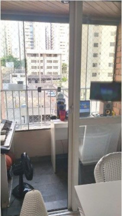 Imagem Apartamento com 2 Quartos à Venda, 54 m² em Tatuapé - São Paulo Imagem Apartamento com 2 Quartos à Venda, 54 m² em Tatuapé - São Paulo