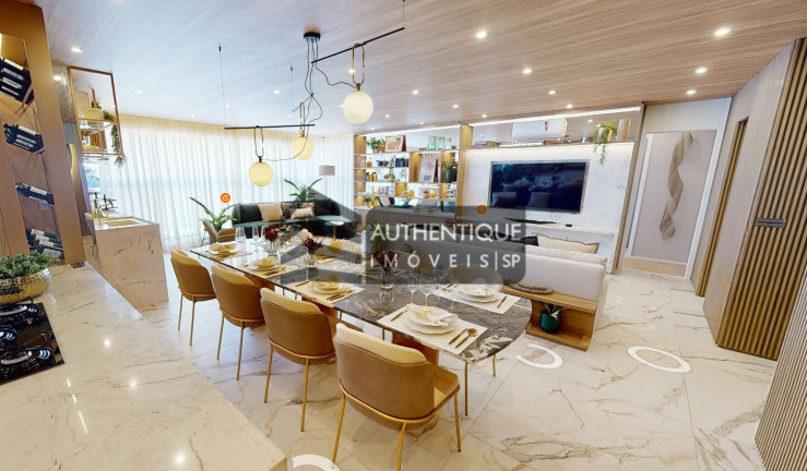 Imagem Apartamento com 3 Quartos à Venda, 160 m² em Vila Clementino - São Paulo Imagem Apartamento com 3 Quartos à Venda, 160 m² em Vila Clementino - São Paulo