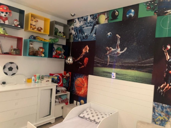 Imagem Sobrado com 4 Quartos à Venda, 400 m² em Loteamento Portal Do Paraíso I - Jundiaí