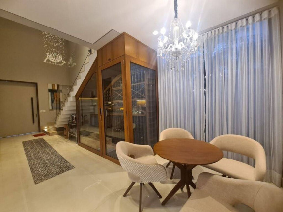 Imagem Casa de Condomínio com 4 Quartos à Venda, 370 m² em Condomínio Mont Blanc - Sorocaba Imagem Casa de Condomínio com 4 Quartos à Venda, 370 m² em Condomínio Mont Blanc - Sorocaba