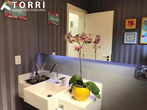 Imagem Imóvel com 3 Quartos à Venda, 374 m² em Condomínio Residencial Mont Blanc - Sorocaba
