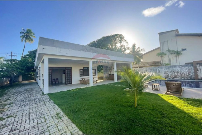 Casa de Condomínio com 6 Quartos à Venda, 157 m² em Itacimirim - Camaçari
