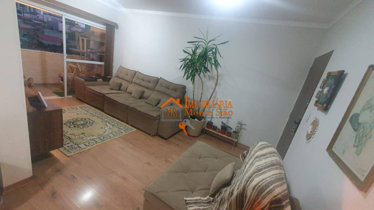 Imagem Apartamento com 4 Quartos à Venda, 116 m² em Centro - Guarulhos