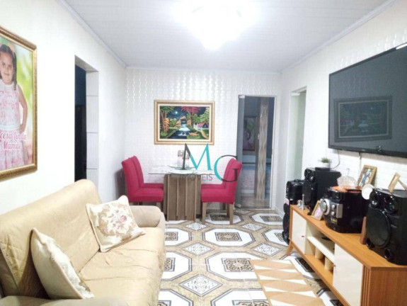 Imagem Casa com 4 Quartos à Venda, 195 m² em Paciência - Rio De Janeiro