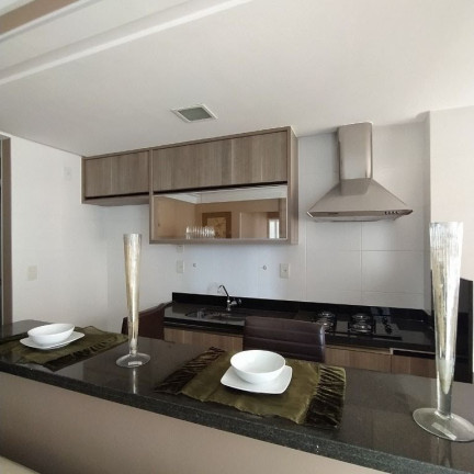 Imagem Apartamento com 3 Quartos à Venda, 73 m² em Vila Rosa - Goiânia