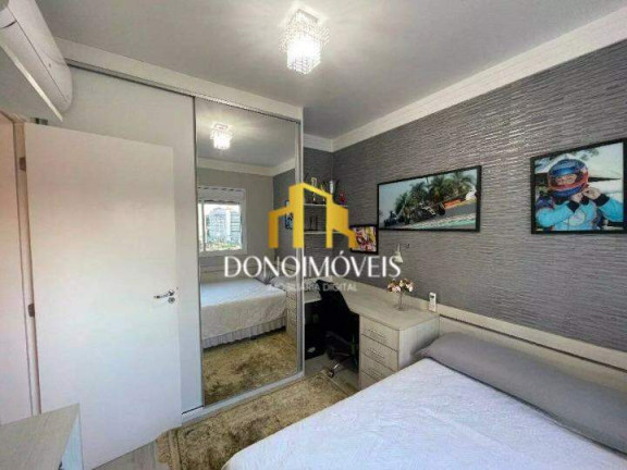 Imagem Apartamento com 3 Quartos à Venda, 123 m² em Centro - São Bernardo Do Campo Imagem Apartamento com 3 Quartos à Venda, 123 m² em Centro - São Bernardo Do Campo