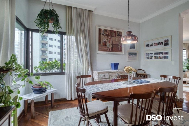Imagem Apartamento com 4 Quartos à Venda, 257 m² em Indianópolis - São Paulo Imagem Apartamento com 4 Quartos à Venda, 257 m² em Indianópolis - São Paulo