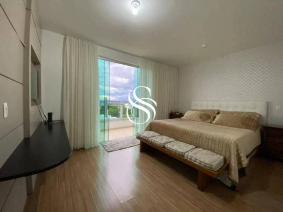 Imagem Casa com 5 Quartos à Venda, 459 m² em Cond. Pontal Da Liberdade - Lagoa Santa