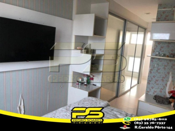Imagem Apartamento com 4 Quartos à Venda, 400 m² em Altiplano Cabo Branco - João Pessoa Imagem Apartamento com 4 Quartos à Venda, 400 m² em Altiplano Cabo Branco - João Pessoa