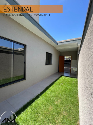 Imagem Casa com 3 Quartos à Venda, 134 m² em Jardim Cristhais - Dourados Imagem Casa com 3 Quartos à Venda, 134 m² em Jardim Cristhais - Dourados