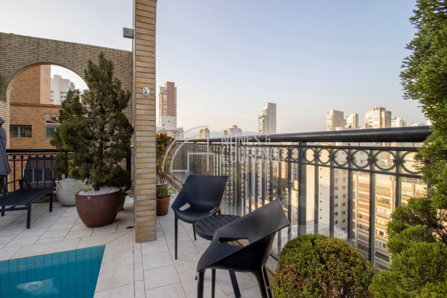Imagem Apartamento com 4 Quartos à Venda, 437 m² em Gonzaga - Santos