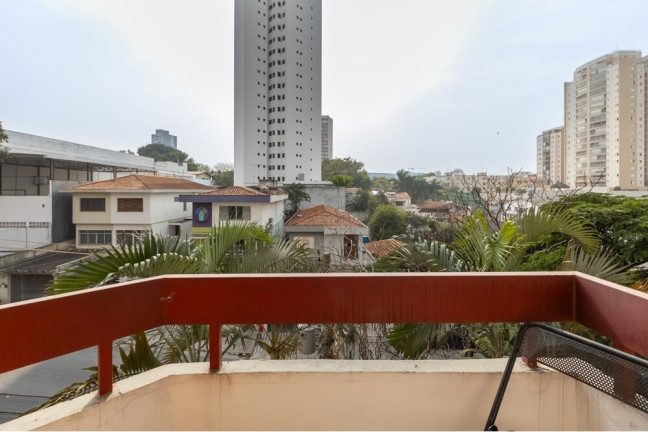 Imagem Apartamento com 3 Quartos à Venda, 96 m² em Vila Mascote - São Paulo