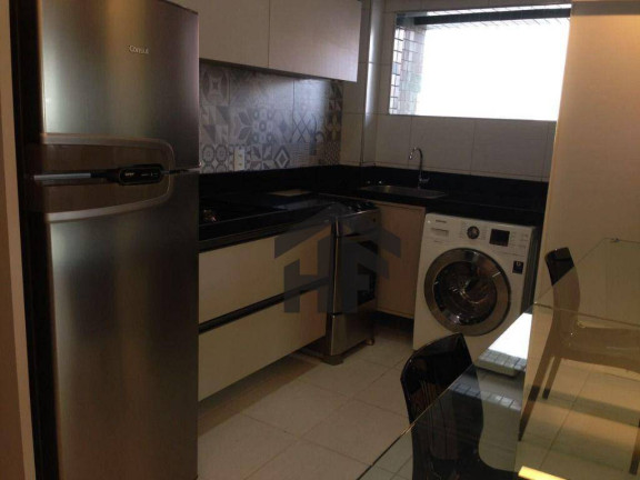 Imagem Apartamento com 1 Quarto à Venda, 40 m² em Espinheiro - Recife Imagem Apartamento com 1 Quarto à Venda, 40 m² em Espinheiro - Recife
