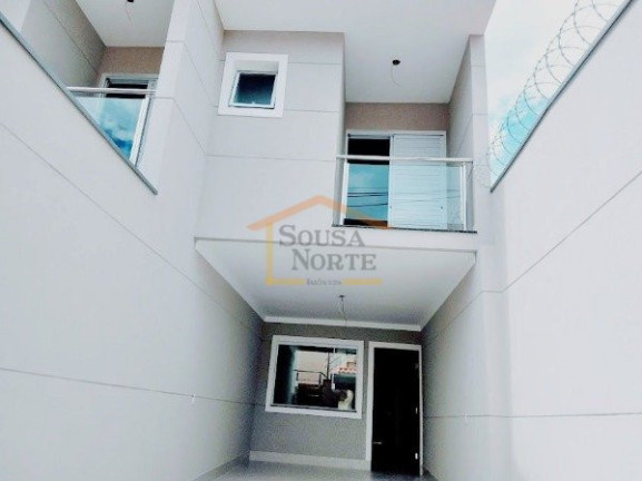 Imagem Sobrado com 3 Quartos à Venda, 113 m² em Vila Mazzei - São Paulo