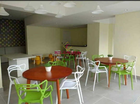 Imagem Apartamento com 2 Quartos à Venda, 56 m² em Vila Osasco - Osasco