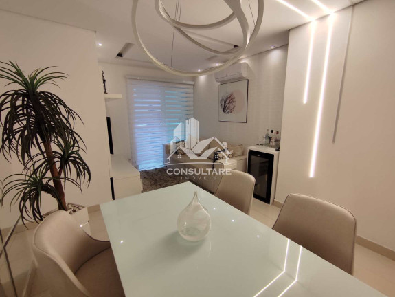 Imagem Apartamento com 1 Quarto à Venda, 54 m² em Pompéia - Santos Imagem Apartamento com 1 Quarto à Venda, 54 m² em Pompéia - Santos