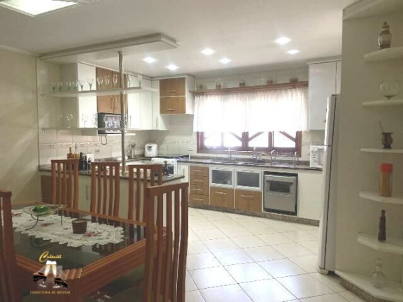 Imagem Sobrado com 3 Quartos à Venda, 315 m² em Campestre - Santo André