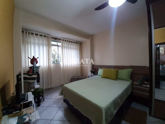 Imagem Apartamento com 1 Quarto à Venda, 49 m² em José Menino - Santos